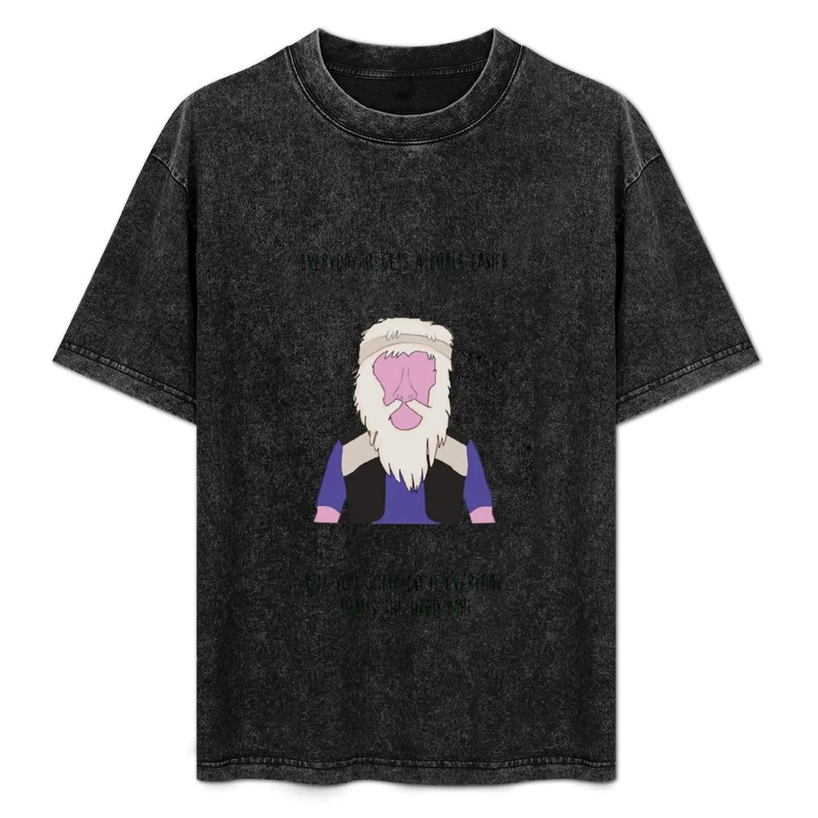 

Jogging Baboon T-Shirt Casual Holiday Short Sleeve Tee