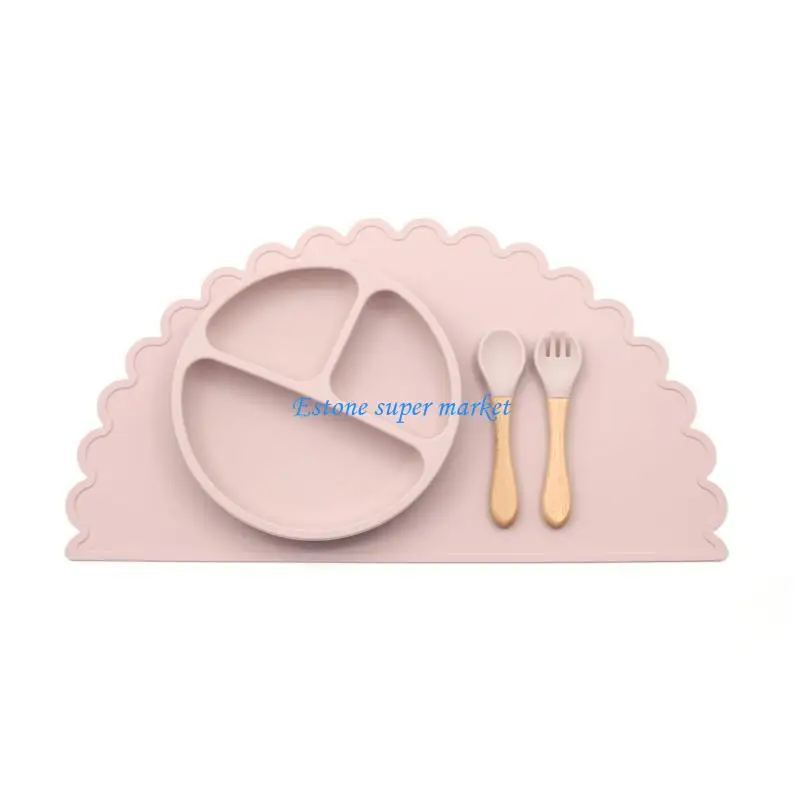 Рисунок 3 - Детский силиконовый обеденный зал