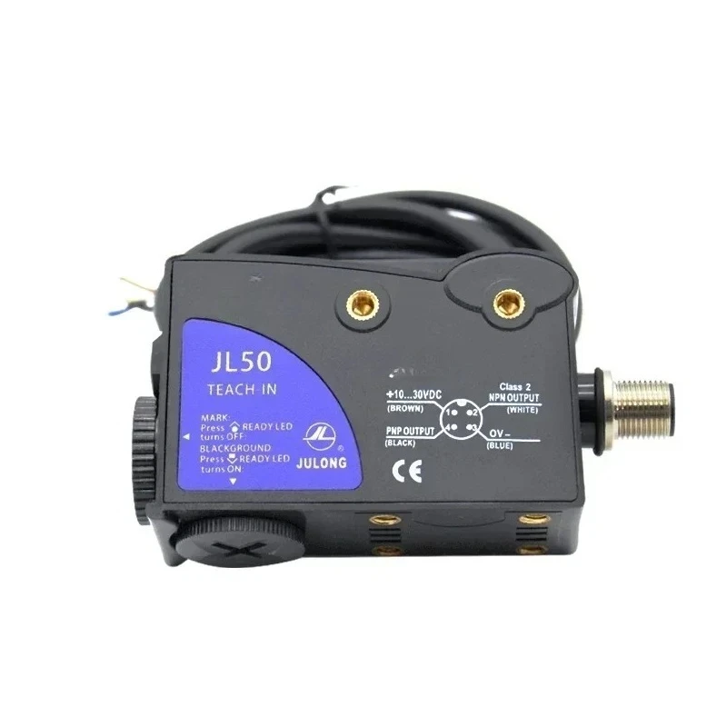 

JL50-W-815 Датчик цветовой контрастки