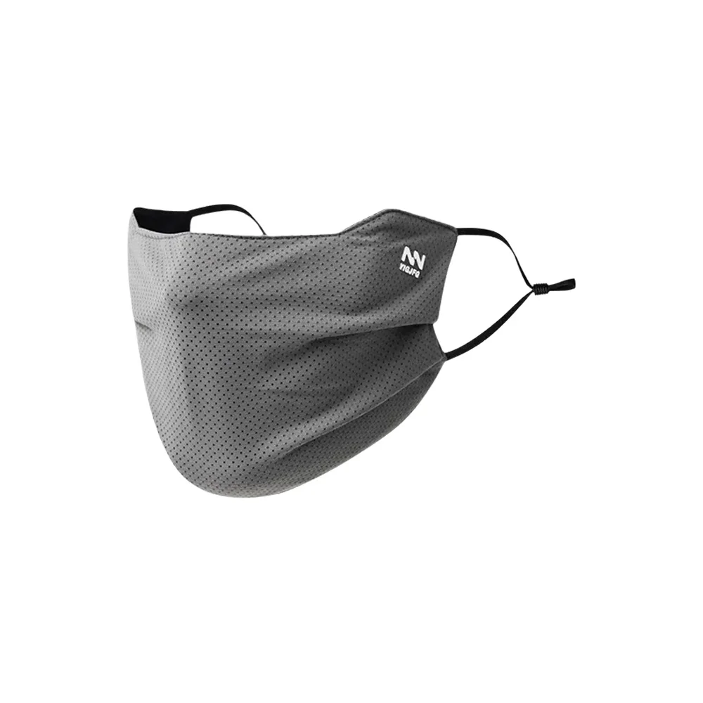 AliExpress NONE Summer Face Shield Breathable UV Sunshade Sunscreen Face Mask Ice Silk Running Cycling Face Cover Riding Exercise Face Mask