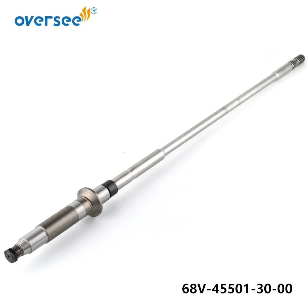 

68V-45501 Drive Shaft L for Yamaha Outboard 115HP F115TLRZ 68V-45501-10-00