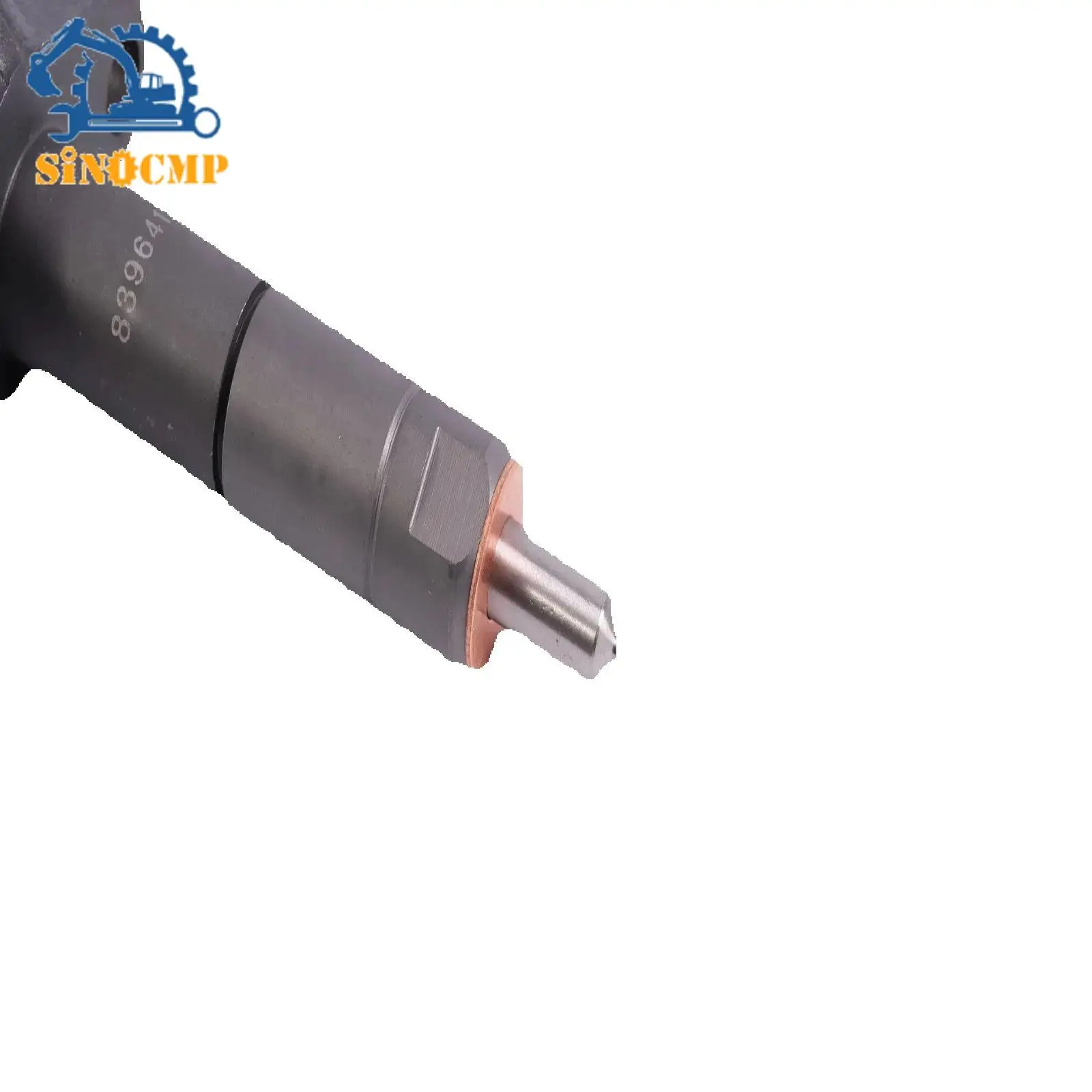 หัวฉีดน้ำมันเชื้อเพลิง 83964126 E7NN9F593CA สำหรับฟอร์ด นิวฮอลแลนด์รถแทรกเตอร์รถตักล้อยางอุปกรณ์เสริม