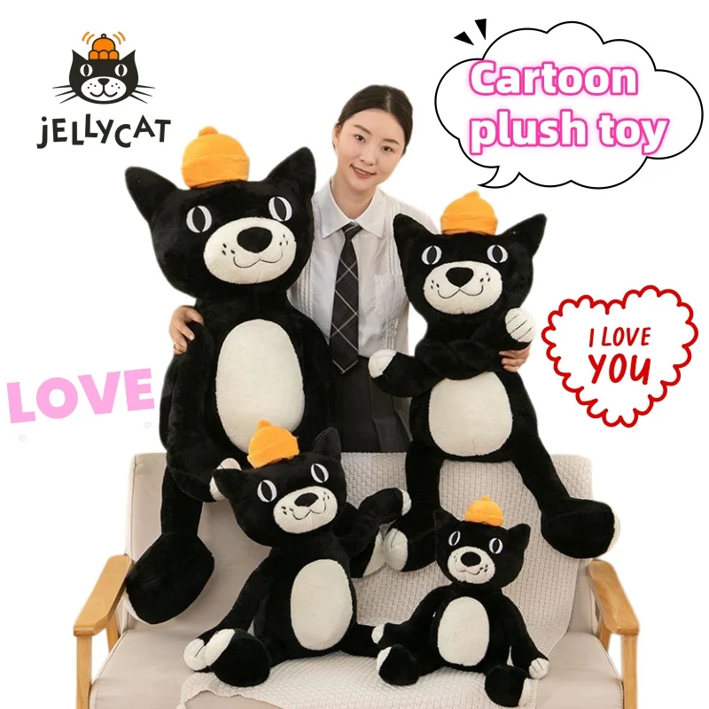 

JC high-value creative soft and comfortable plush doll cartoon super cute doll toy boys and girls holiday gift sofa decoration