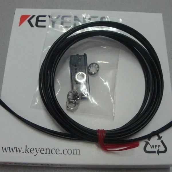 

2026 1pc New Fu-87 Fiber Sensor Fast Delivery Brand New Original Spot Plc