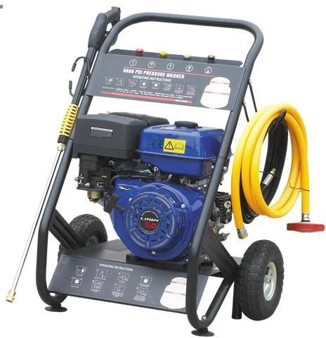 

3000PSI мойка высокого давления с холодной водой, насос для мойки автомобиля под давлением, эффективная очистка с приводом двигателя