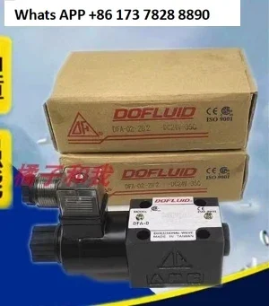 DFB-02-3C2-DC24V-35C 03 D24 2B2 3C4 3C3 A220V A110V