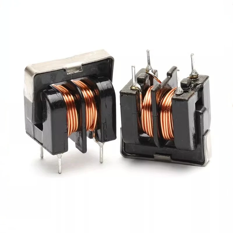 5pcs Common Mode Inductor Uu9.8 Uu10.5-10mh 20mh 30mh Filter Inductor Inductor Coil