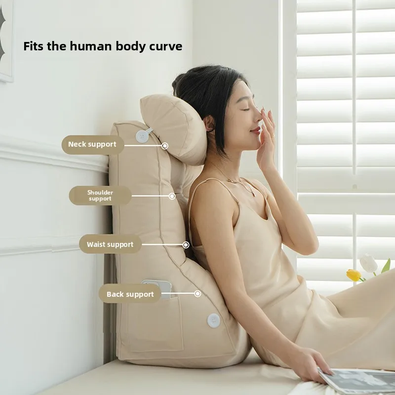 Thumbnail 2 - #80 Most Popular Backrest Pillows