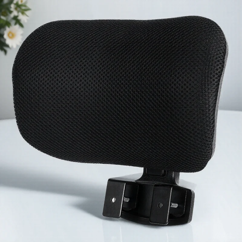 توريد مسند رأس مريح لكرسي الكمبيوتر قابل للتعديل كرسي العمل وسادة الرأس حماية الرقبة دعم مسند الظهر #1