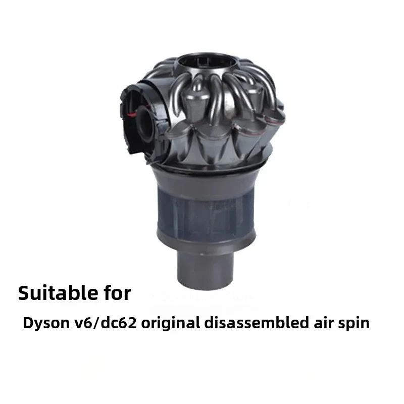 Suitable for Dyson Vacuum Cleaner V6V7V8slimV10V11V12 Dust Bucket Floor Brush Suction Head Cyclone Accessories