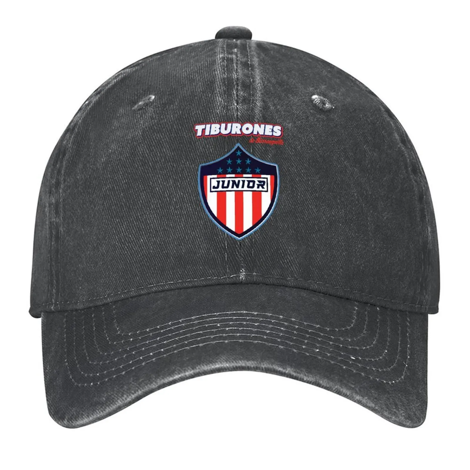 

junior DE BARRANQUILLA Baseball Cap Anime Sun Hat For Children Hat Man For The Sun Sunscreen Caps Women Men's