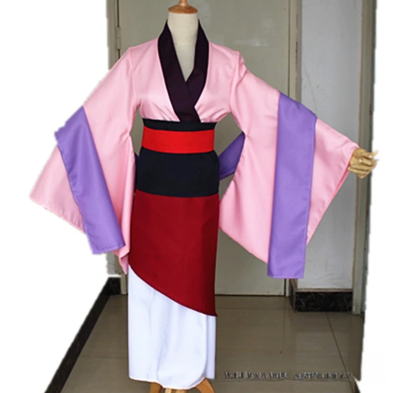 

Женский костюм на Хэллоуин, аниме Cospla, женский детский костюм ханьфу, платье принцессы, роскошный традиционный китайский наряд