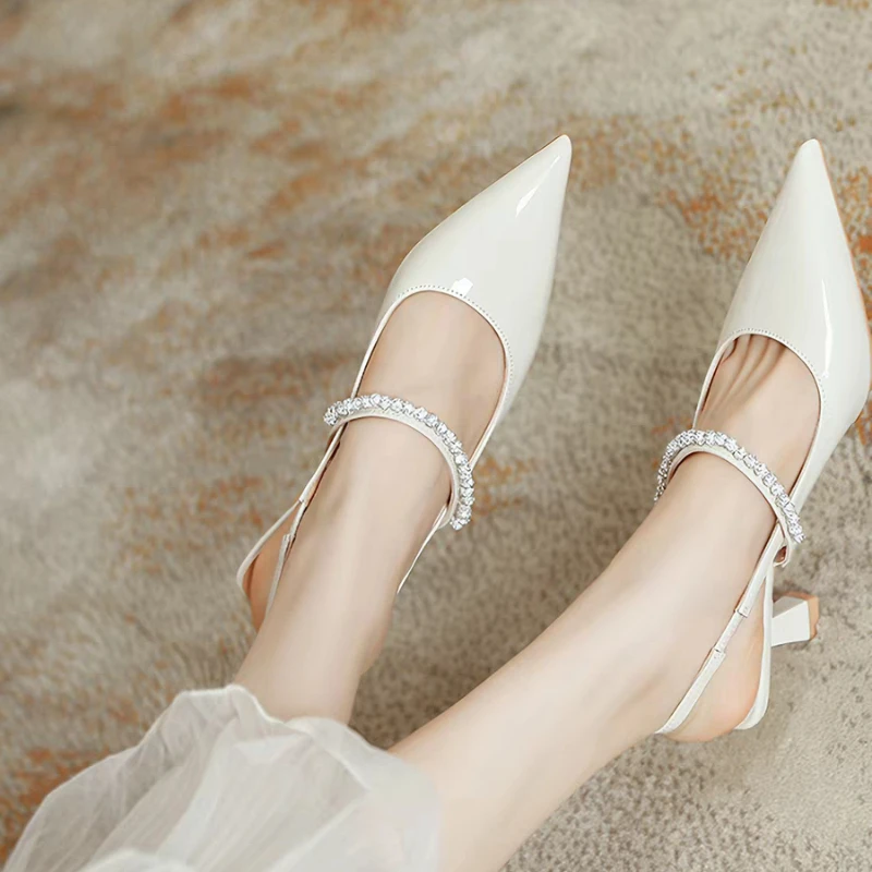 New Summer Sexy Pointed-toe Sl - đánh giá và giá Women'S Shoes Trendy