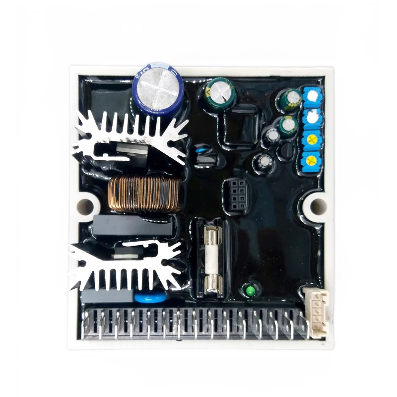 Imagem -03 - Dsr Avr Regulador de Tensão Automático para Mecc Alte Gerador Genconjunto Parts