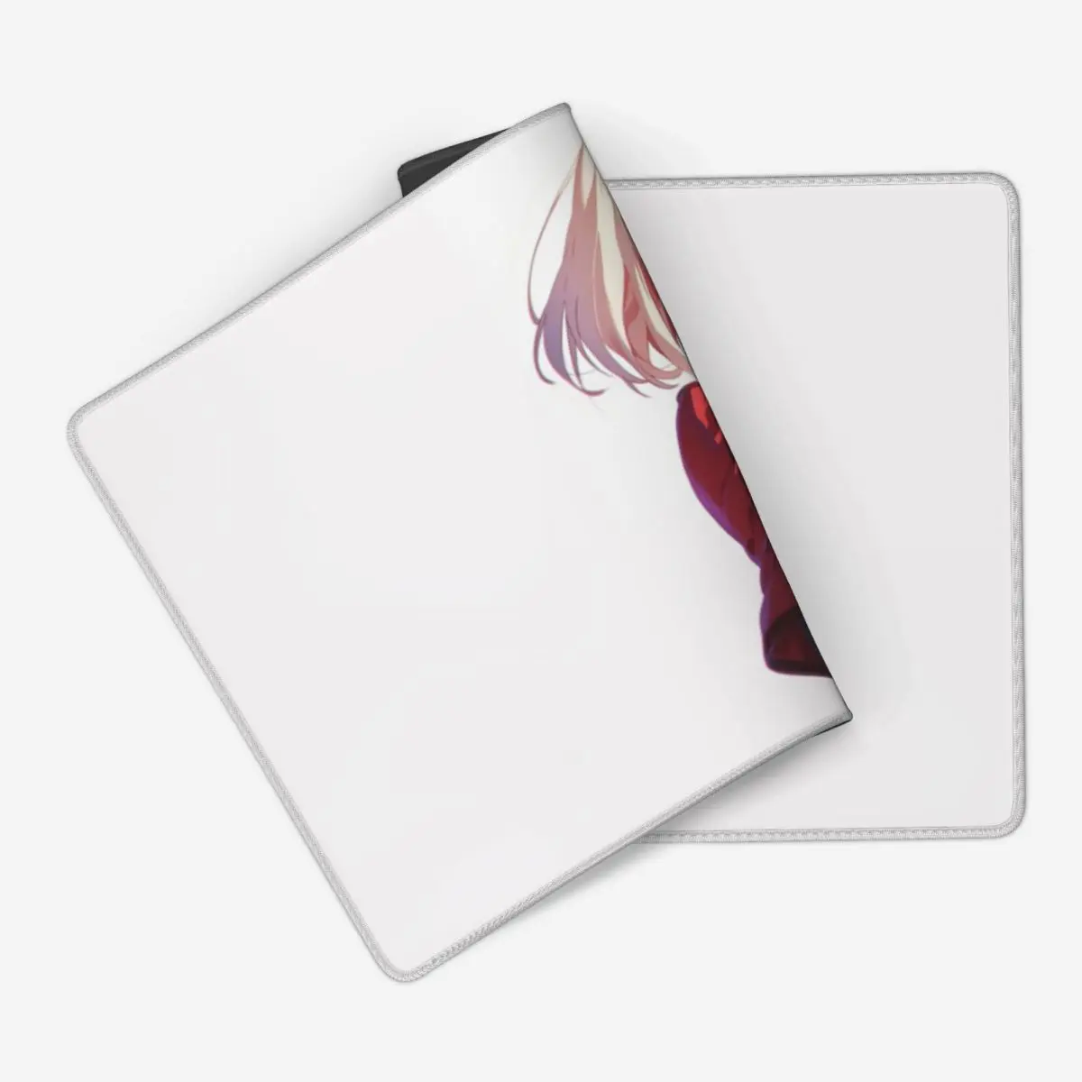 Large Mouse Pad Anime Lycoris Recoil Gamer PC Laptop Mats Keyboard Carpet Computer Gaming Office Accessories Desk Mat