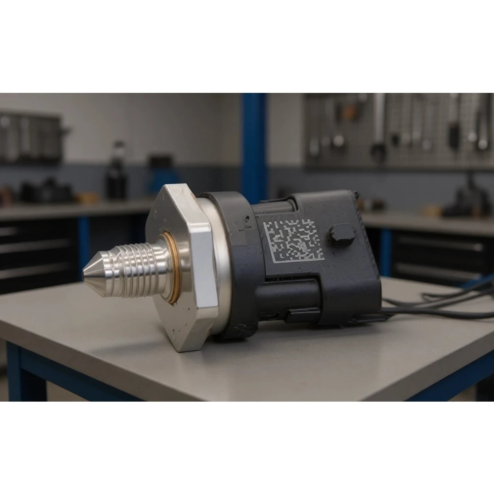 

Датчик давления топлива в топливной рампе GM Genuine Parts 12618108
