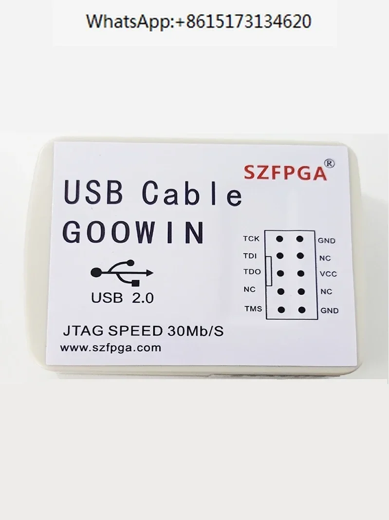 Симулятор загрузки High Cloud, бытовой программатор FPGA CPLD, USB-КАБЕЛЬ