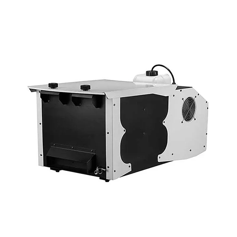 Excellent Low Smoke Lying Laying Dry Ice Effect Ground Fog Machine For Stage Concept Dj Night Club Wedding Decoration Party