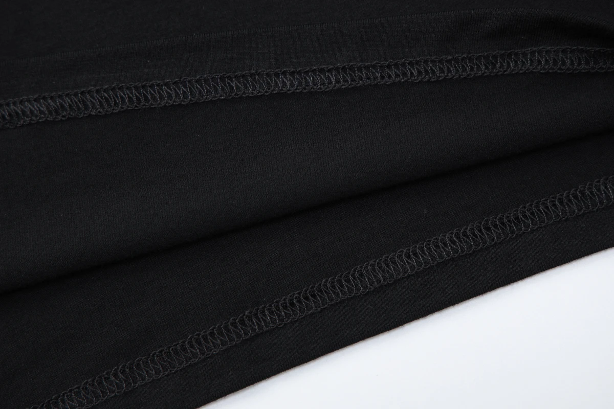 Hugcitar Fashion 2-teiliges Set, schwarz, quadratischer Kragen, Patchwork-Spitze, sexy Crop-Tank-Top, Rock, Sommer-Outfits für Damen, Streetwear, Club – Detail 11