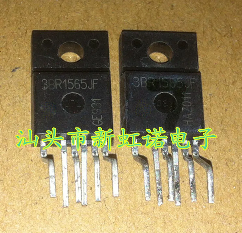 5Pcs/Lot New Original  3BR1565JF  Triode In Stock