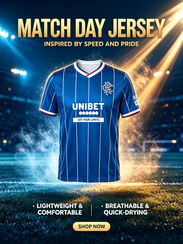camisa-de-futebol-rangers-2026-nova-colecao-quente-masculina-e-feminina-camiseta-esportiva-de-verao-respiravel-de-secagem-rapida-roupa-casual-streetwear