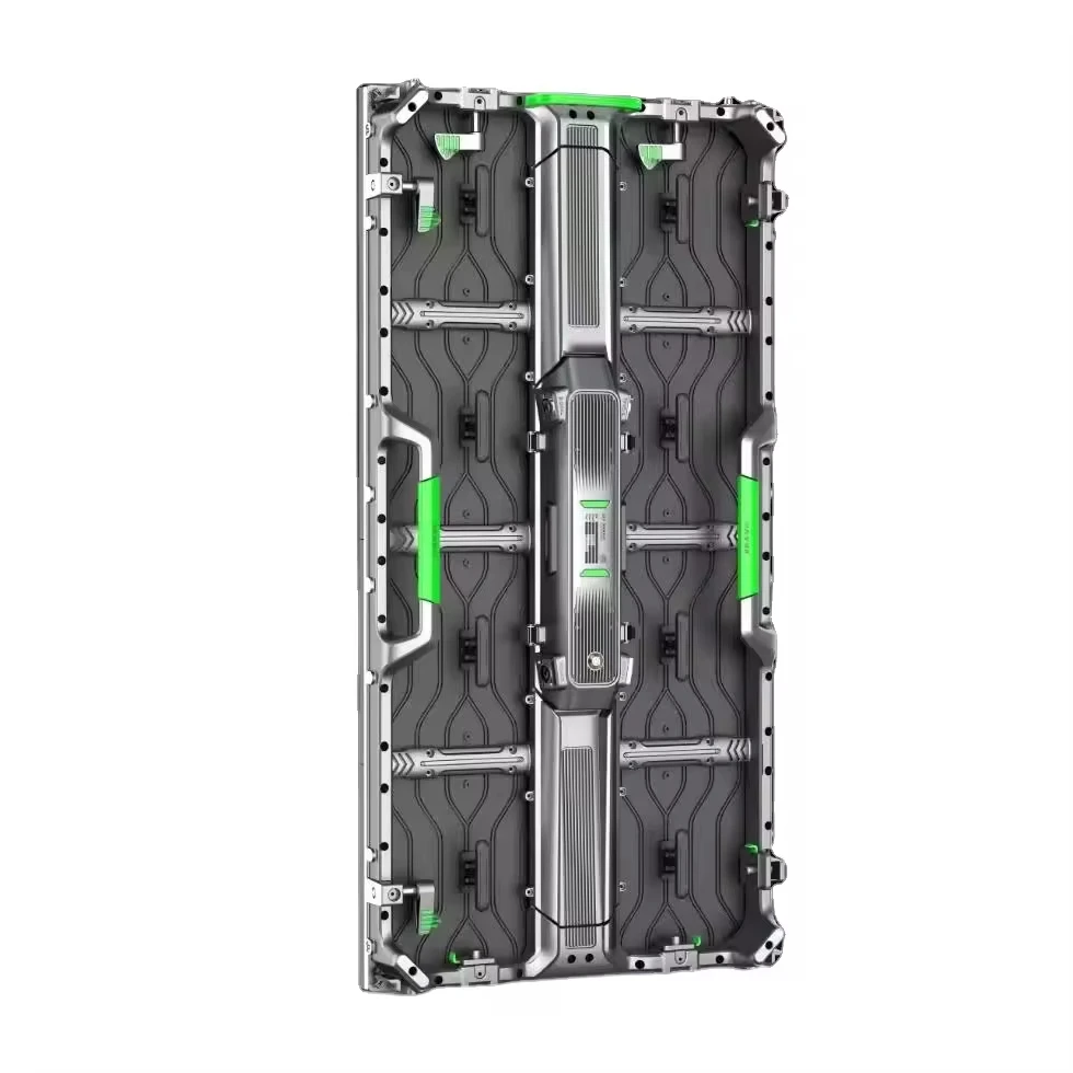 P2.604 P3.91 P2.976 Die-Casting Aluminum Rental LED Display Indoor Outdoor LED Video Wall Panel