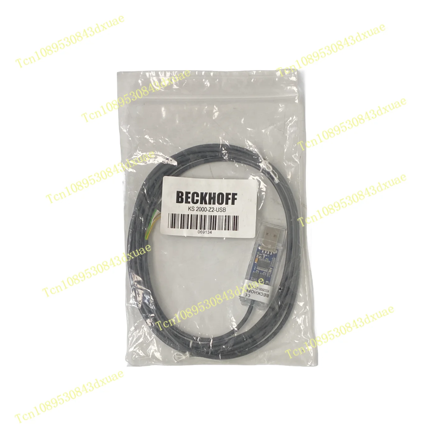 2025Original New Beckhoff KS2000-Zx-USB USB cable for the connection between PC and fieldbus components KS2000-Z2-USB KS2000-Z3-