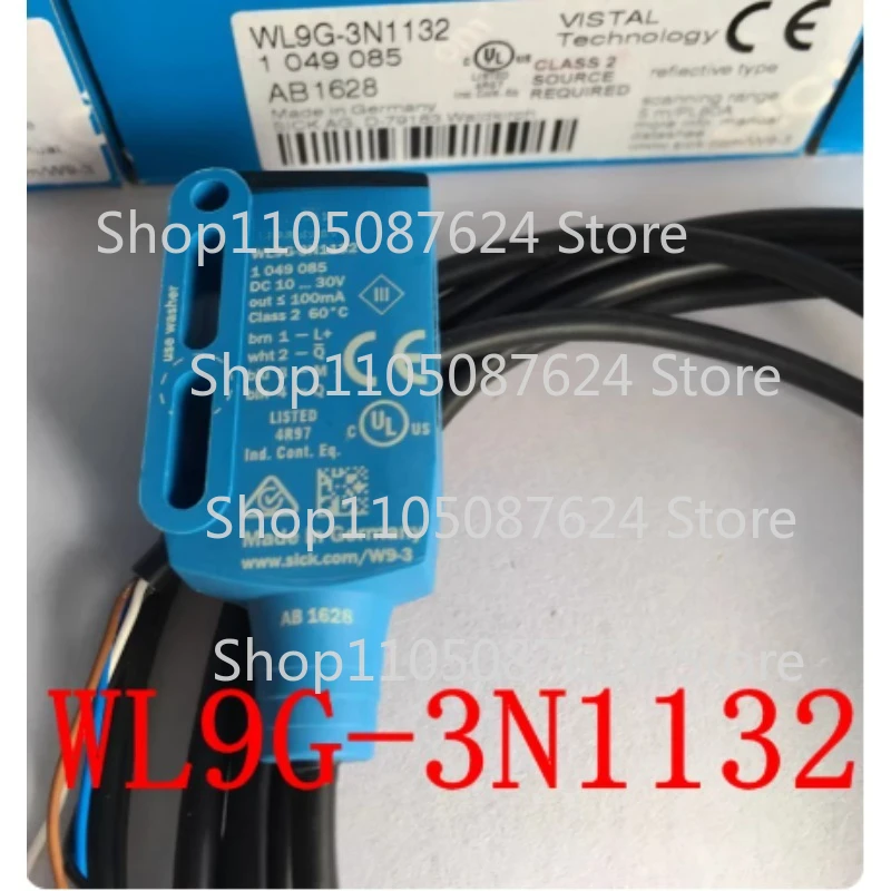 

ДЛЯ SICK Фотоэлектрический переключатель WL9G-3N1132