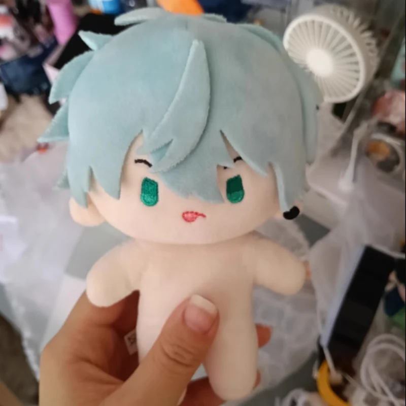 Interstellar Stage Singer Plush Doll Cute & Elegant AI Girl Character Smart Alien Theme Collectible Gift for Fans