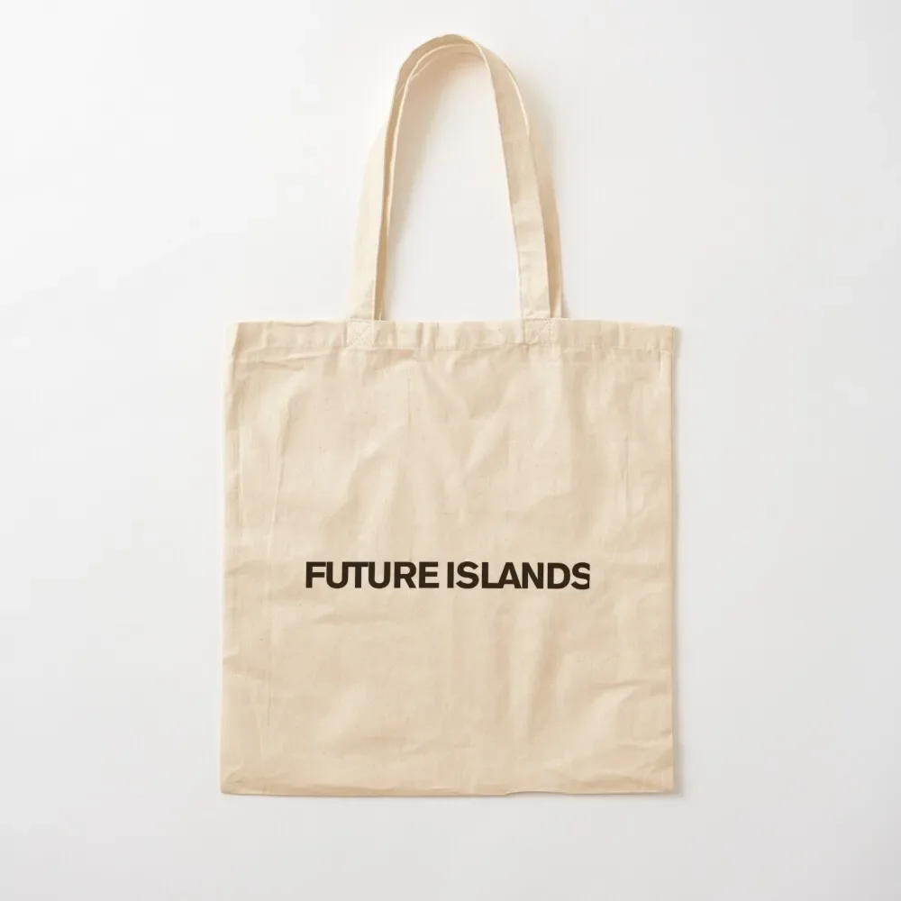 

Future Islands Tote Bag cute pouch bag tote bags men Bag