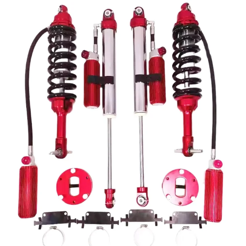 New for Tank 300 150 Front Shock Absorber Modified 2-Inch Nitrogen Suspension Off-Road Dedicated Raise Accessories