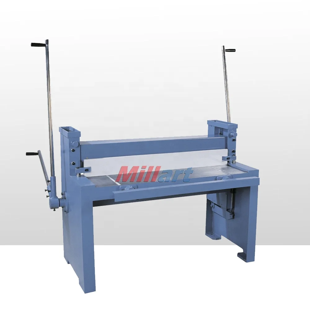 

Mini Steel Metal Cutting Machine/Sheet Metal Machinery/Q01 Series Manual Shearing Machine