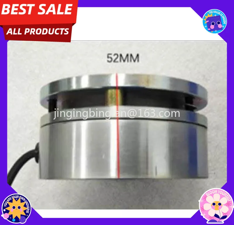 Factory electric forklift truck large brake disc DC24V28W electromagnetic brake 08-C