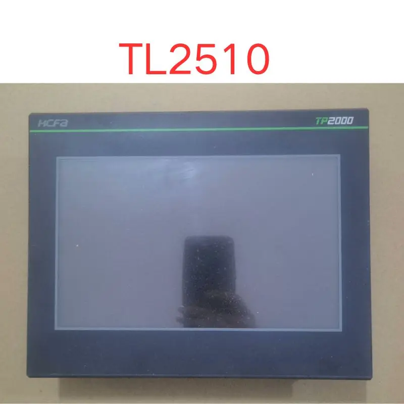 used TL2510 touch screen  test OK Fast shipping