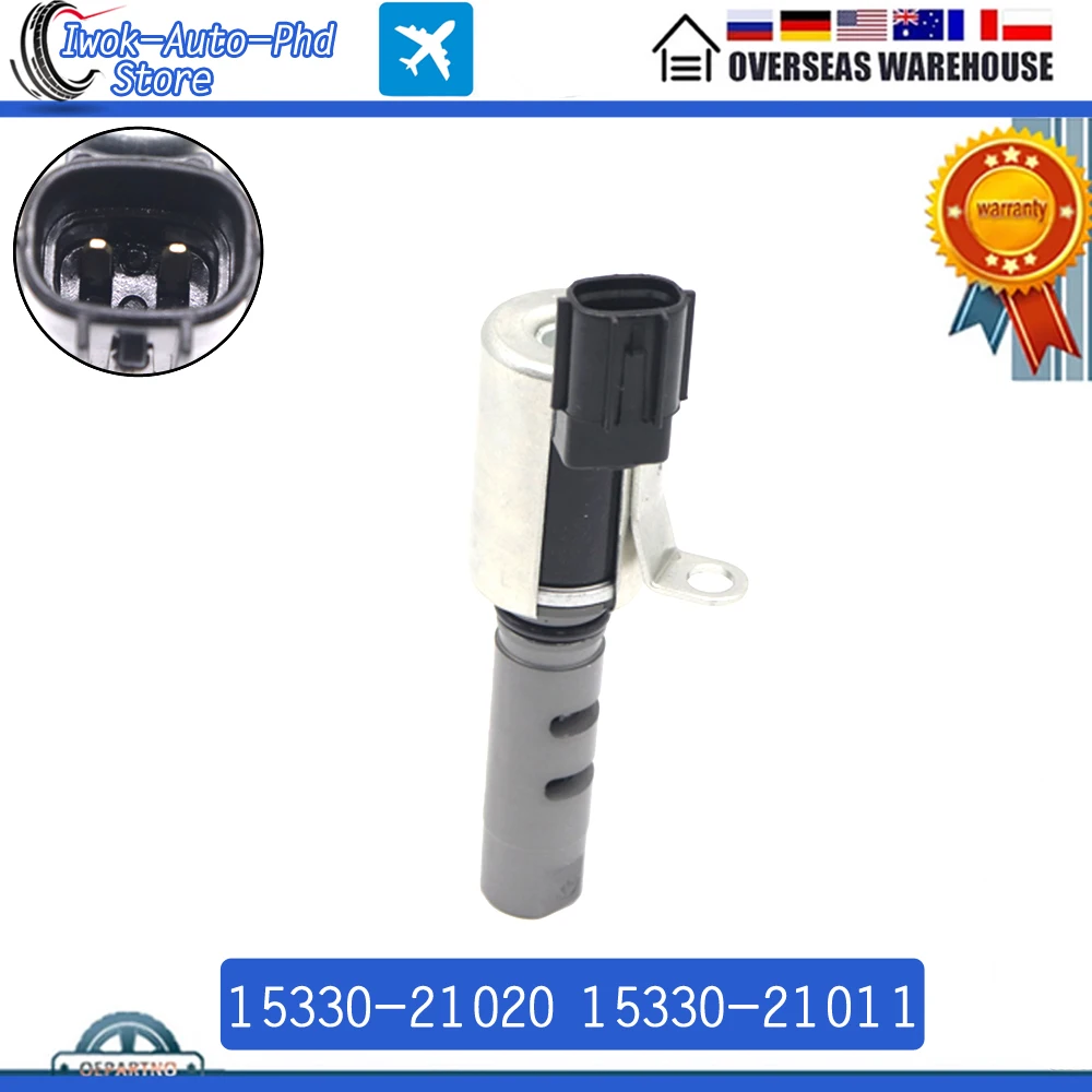 Car Vvt Valve Contr… - image