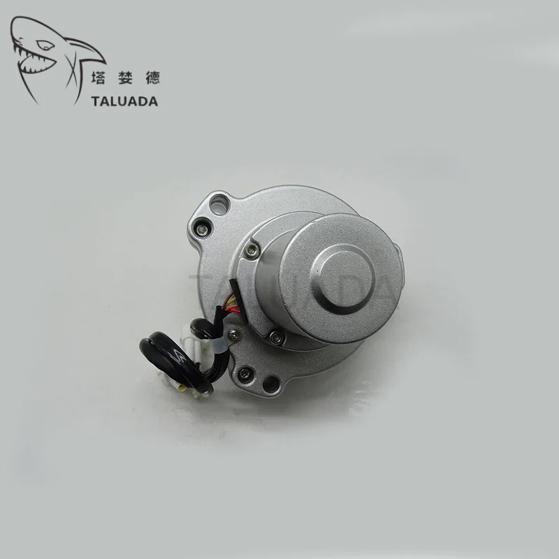 406U197F4 For Kobelco SK120-2/3/5 SK200-3/-5 Throttle Stepping Motor Excavator