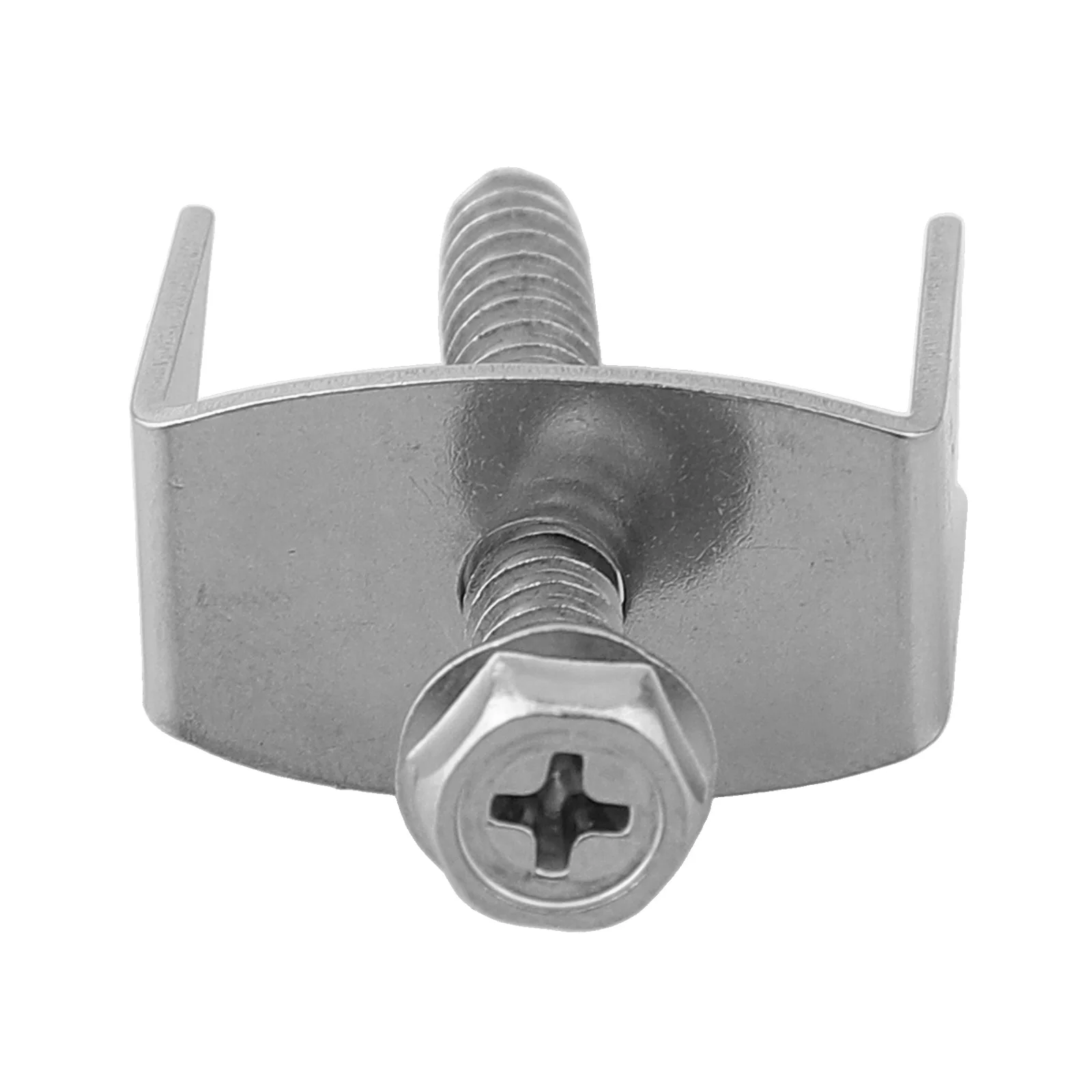 Efficiently Install Your Fencing with This Pack of 50 Stainless Steel Fasteners Compatible with Various Materials