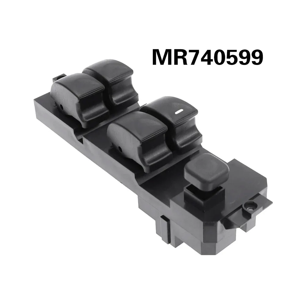 

LHD MR740599 Power Window Switch fit for Mitsubishi Carisma Space Star MR792845 Car Front Left Hand Driver Side