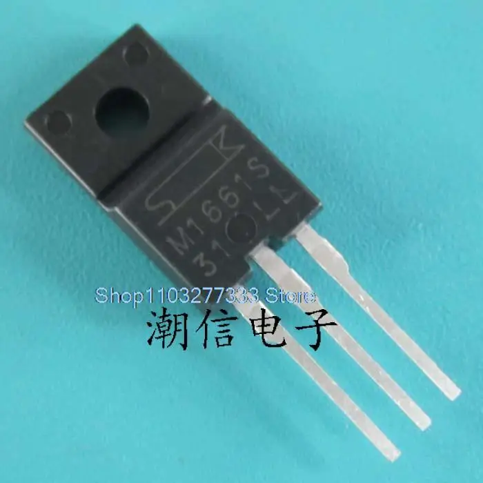 10PCS/LOT  M1661S M1661  16A 600V