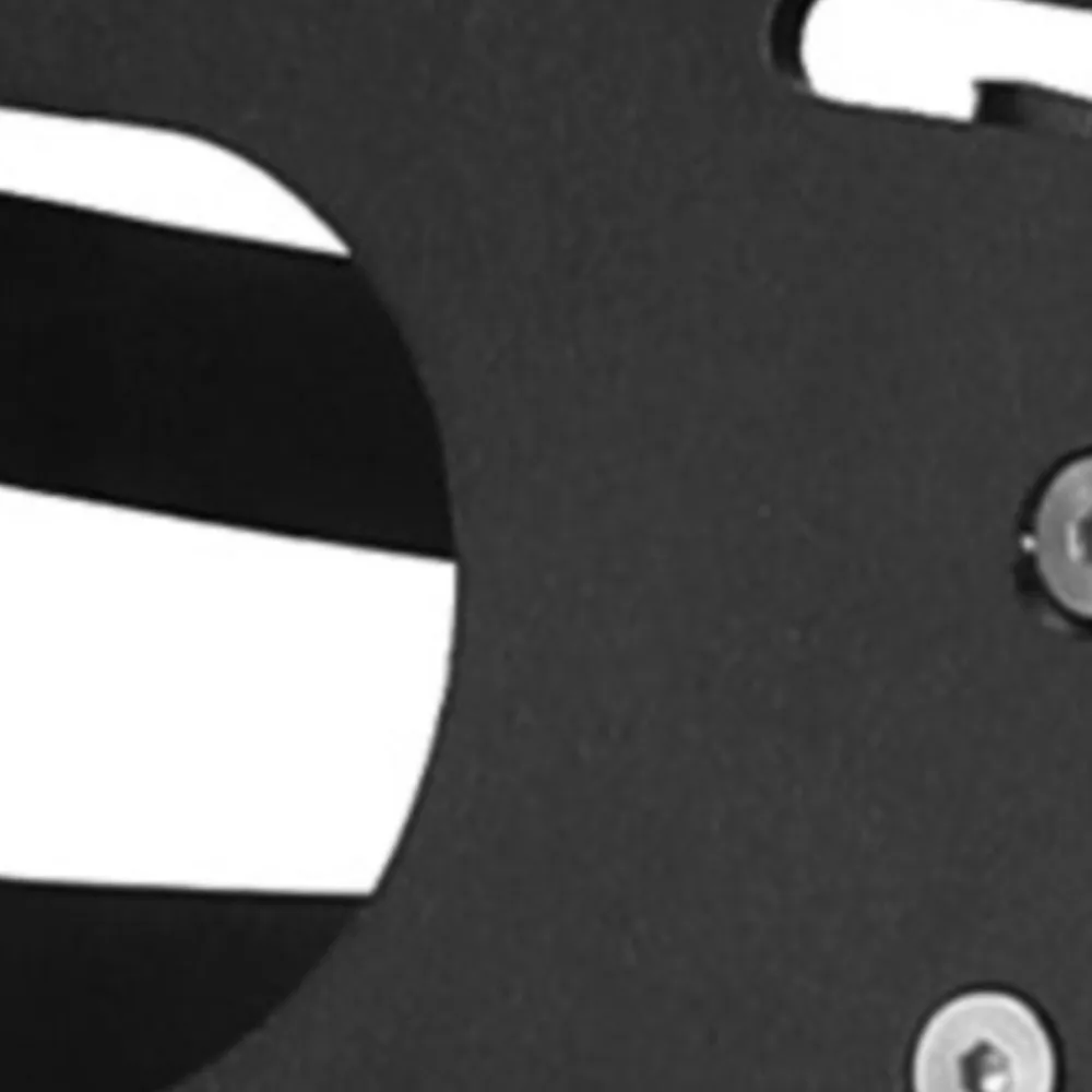 

Motorcycle Side Mount LED License Plate Light For Yamaha XV1100 Virago XV535 535 Rear Registration Number Holder Bracket Lamp