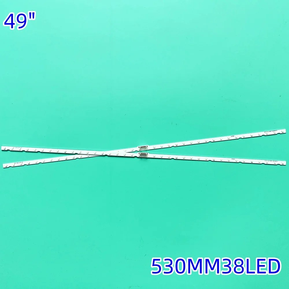 10Pcs X49 Inch Led … - image