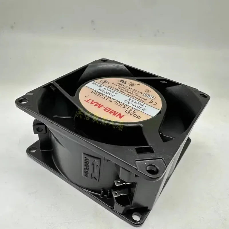 NMB-MAT 3115FS-23T-B30 A00 9.5/8W 80x80x38mm Cooling Fan