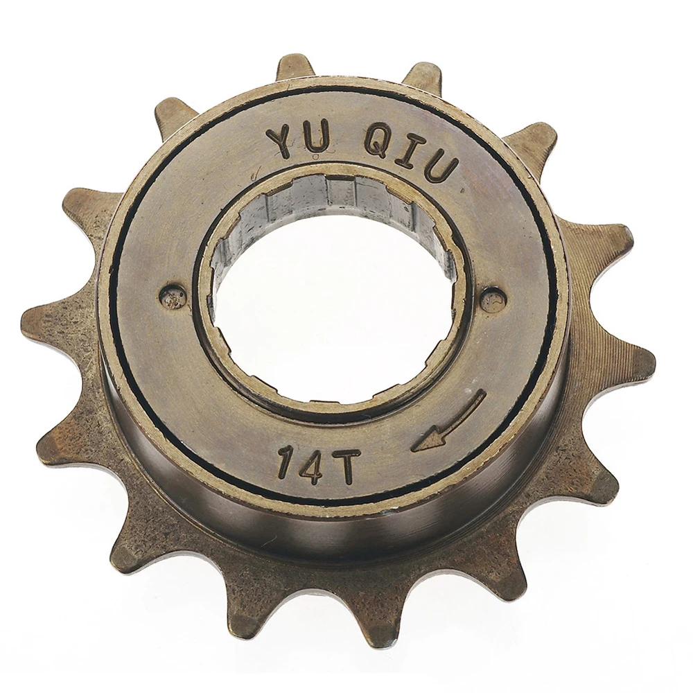 

Bicycle Parts 12T/14T/16T Bike Gear 34MM Bike Freewheel Sprocket Sprocket Bicycle Bicycle Freewheel Single Speed Freewheel