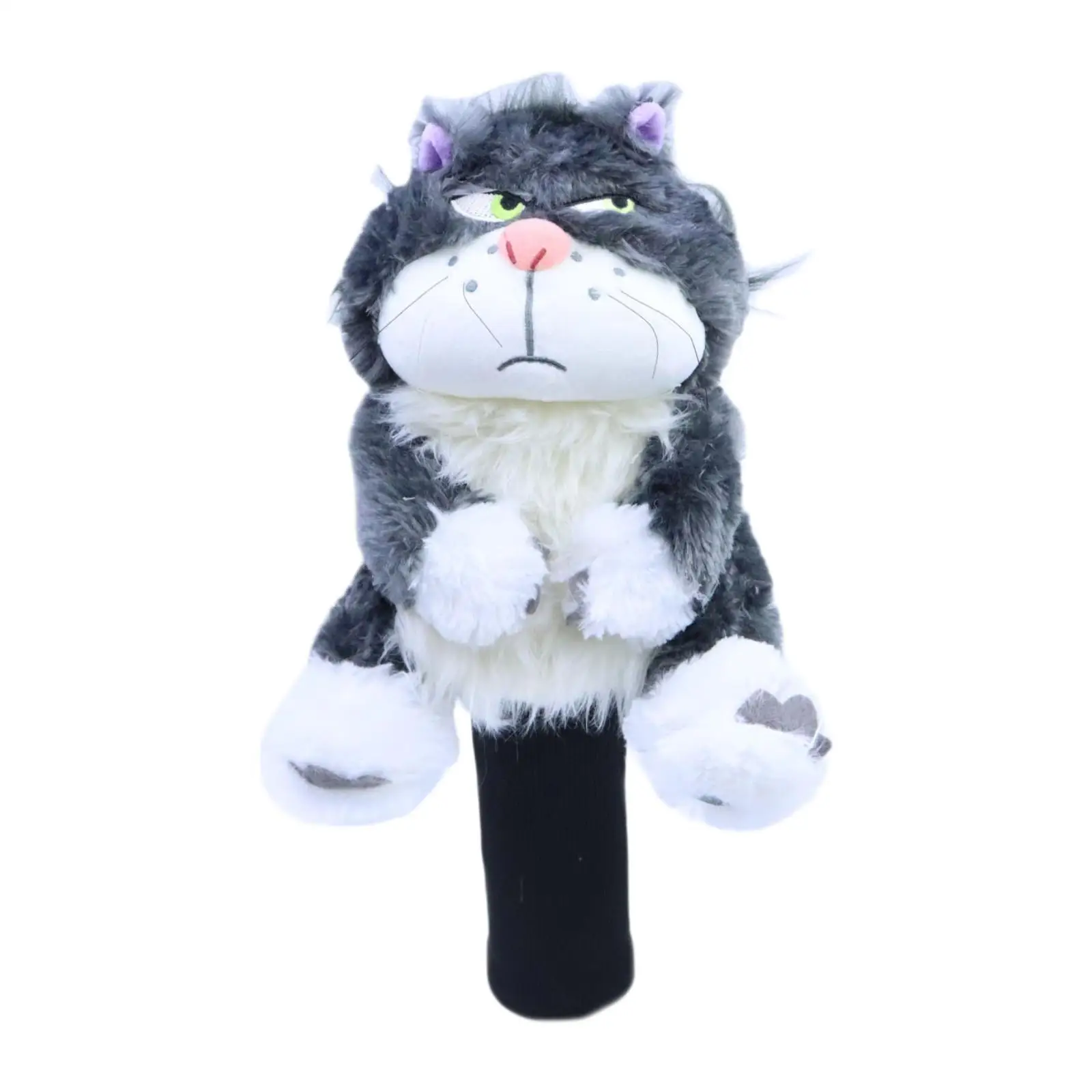 Golf Head Cover voor Golf Club Golfbenodigdheden Universele grappige beschermhoes
