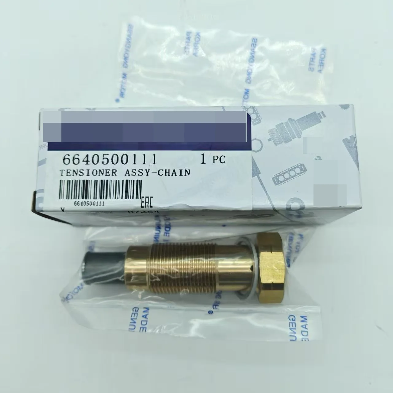 Tensioner Assy-chain For Ssangyogn Rexton Actyon Sports Rodius/stavic Rexton (M&M) Kyron 6640500111 664050A111