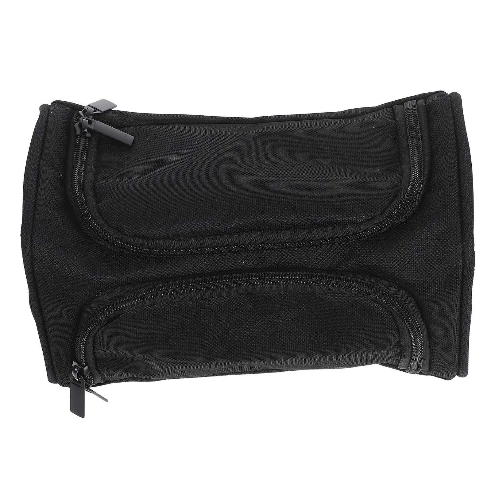 

Large Capacity Oxford Fabric Pencil Case Organizer Zipper Pen Pouch Student Office Travel Multi Functional Big Storage