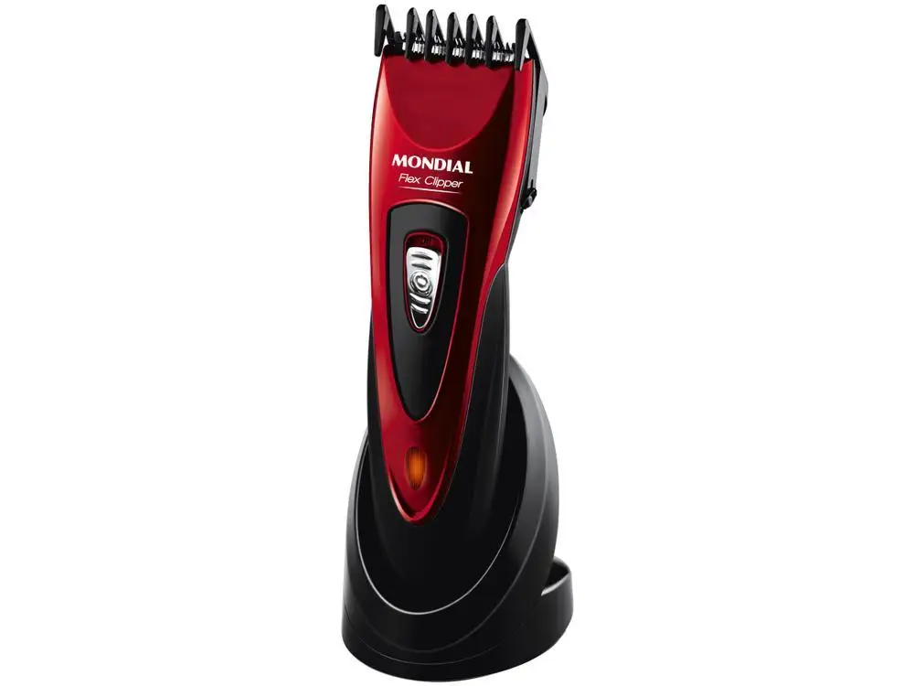 Mondial Flex Clipper - Bivolt Hair Cutting Machine