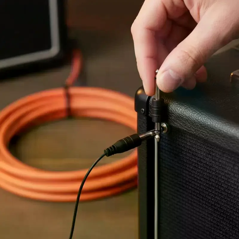 100/250cm Clip On Piezo Pickup Microphone Jack for Acoustic String Instruments Universal Fit for Rehearsal Recording