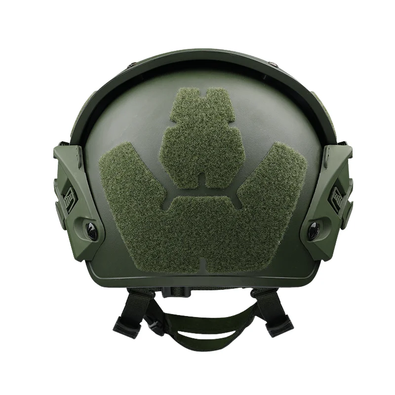 Tactical Hunting Airsoft AF Helmet Thickened Protective Field Equipment Helmet CP Combination Cycling CS Game Helmet