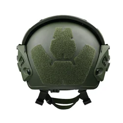 Tactical Hunting Airsoft AF Helmet Thickened Protective Field Equipment Helmet CP Combination Cycling CS Game Helmet